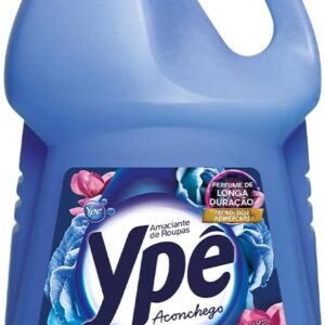 Ypê Amaciante Tradicional Aconchego 5L