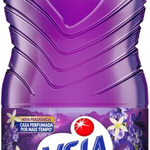 Limpador Perfumado Veja Campos de Lavanda 4L